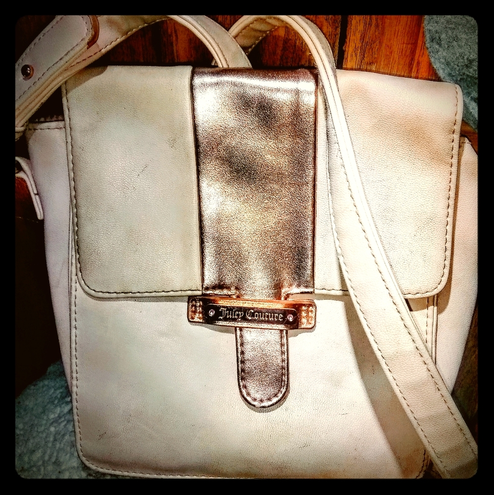Juicy Couture Crossbody Purse